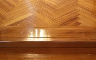 Bamboo Flooring and Parquet Flooring