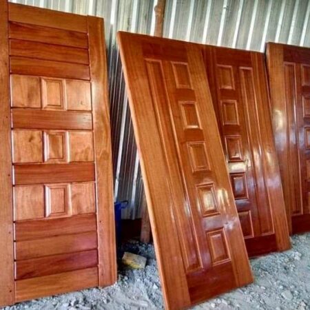 Mahogany Doors and Frames
