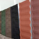 Stone Coated Roofing Tiles (Decra)