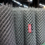 Fencing materials (chain link, barbed wire, galvanized wire, razor wire, wire mesh & chicken wire)
