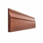 Mahogany  Skirting, Artchtrave, TNG & Quarter round