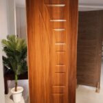 EMBOSSED LAMINATED DOOR