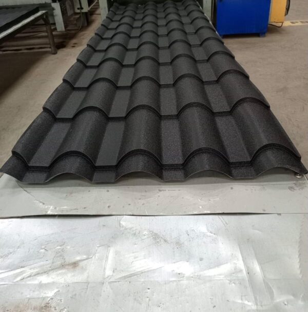 Eurotile roofing sheets G28 Matte