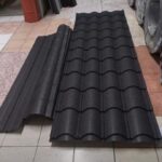 Orientile / Romantile roofing sheets G28 Matte