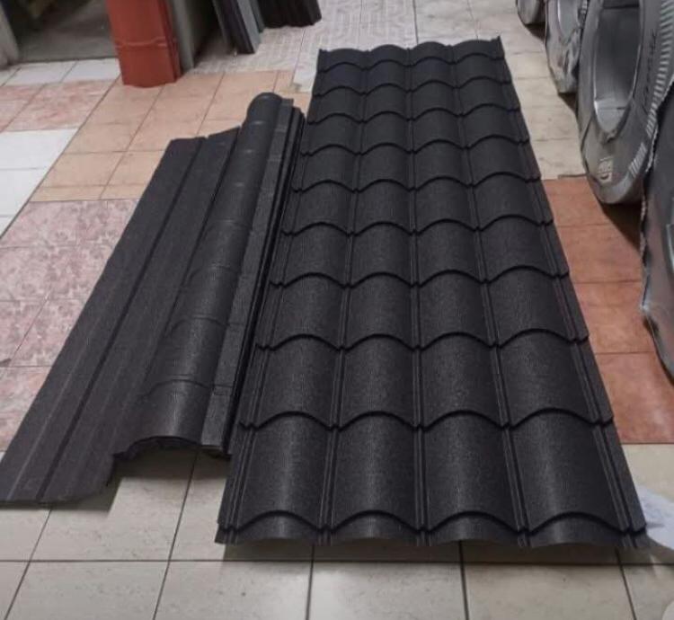 Orientile / Romantile roofing sheets G28 Matte