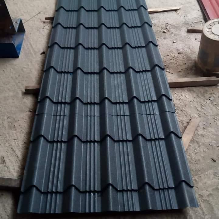 Versatile roofing sheets G28 Matte