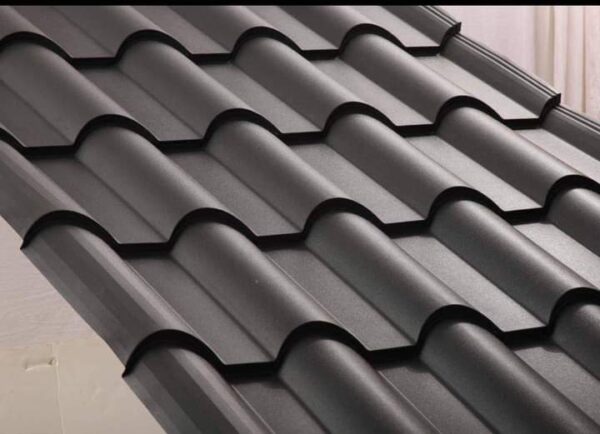 Eurotile roofing sheets G28 Matte