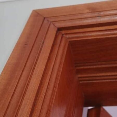 Mahogany Frames