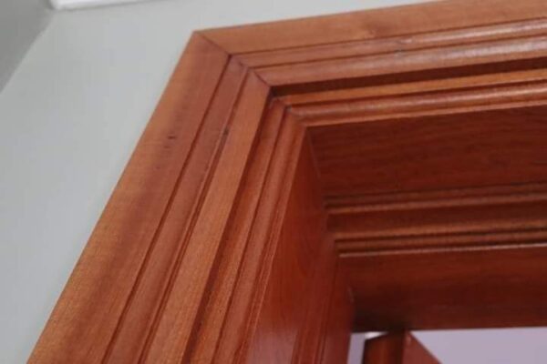 Mahogany Frames