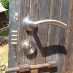 Steel Door Locks