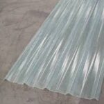 Translucent ironsheets