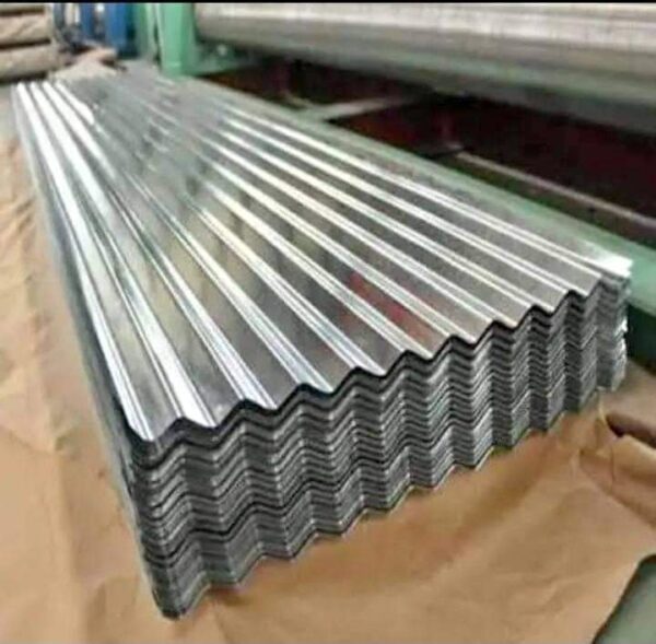 Dumuzaz corrugated ironsheets