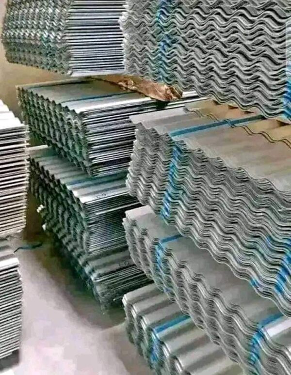 Dumuzaz corrugated ironsheets