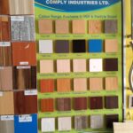 Laminated MDF Boards