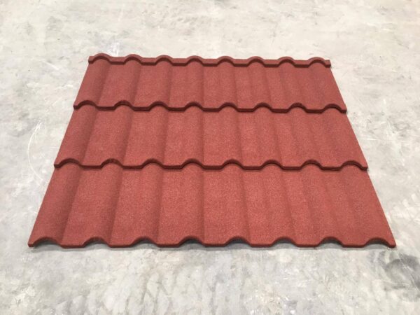 stone coated roofing tiles (Decra New Zealand )