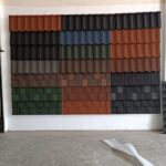 stone coated roofing tiles (Decra New Zealand )