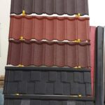 Decra roofing Tiles