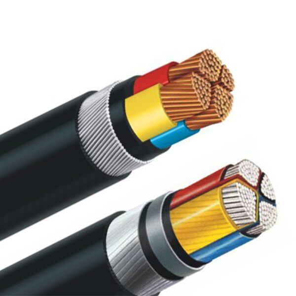 Electrical cables & Amoured cables