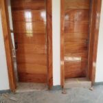 Mahogany Seasoned Doors ( standard, double leaf, main doors).