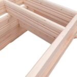 Cypress frames (standard, ventilation & customized sizes)