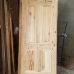 Cypress Doors -Panel Door, T Door & Button Doors.