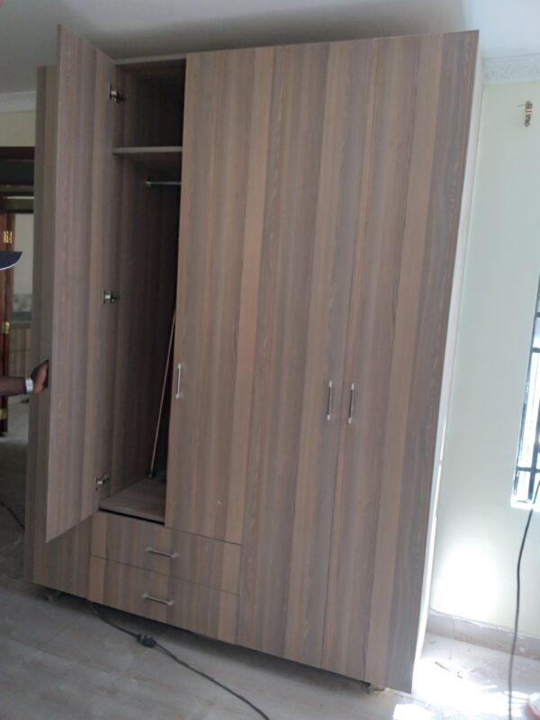 Kitchen Mdf cabinets and Wardrobes.