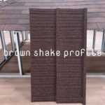 Shake Roofing Tiles (Decra).