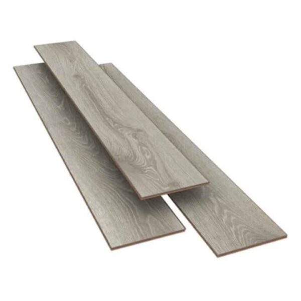 Laminated flooring