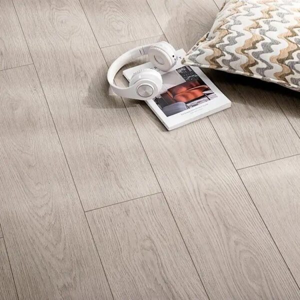 Laminated flooring