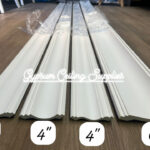 Fiber Polyurethane PU Cornice (Fiber Cornice ).