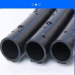 HDPE Materials, Pipes & Fittings.