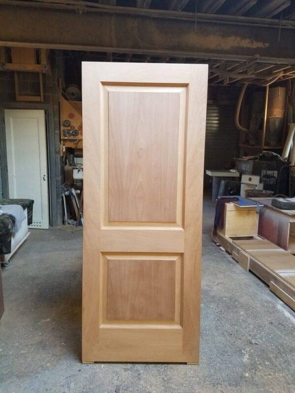 CNC Mahogany hardwood doors.