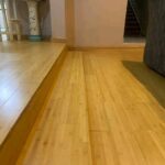 Modern Bamboo flooring