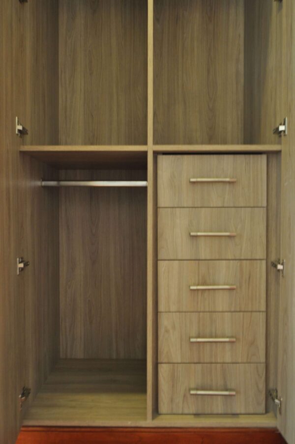 Kitchen Mdf cabinets and Wardrobes.