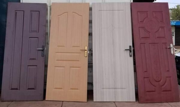 Executive Solid Flush doors .
