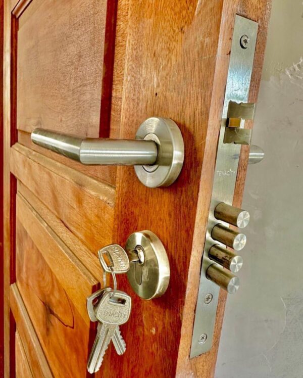 Elegant Quality Door locks.