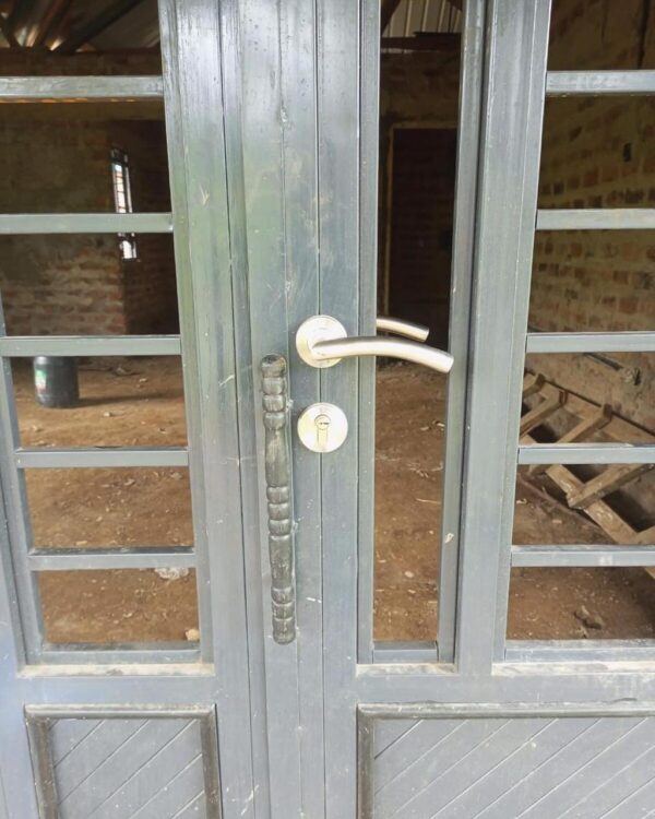 Security Steel & Metal Door Locks.