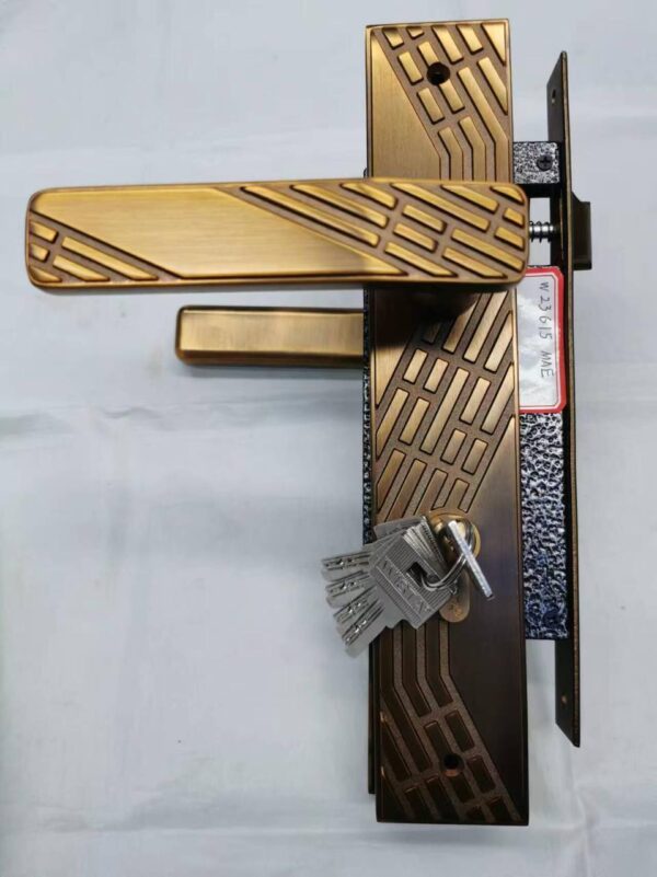 Elegant Quality Door locks.