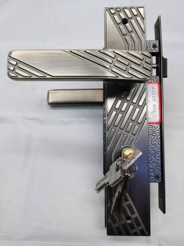 Elegant Quality Door locks.