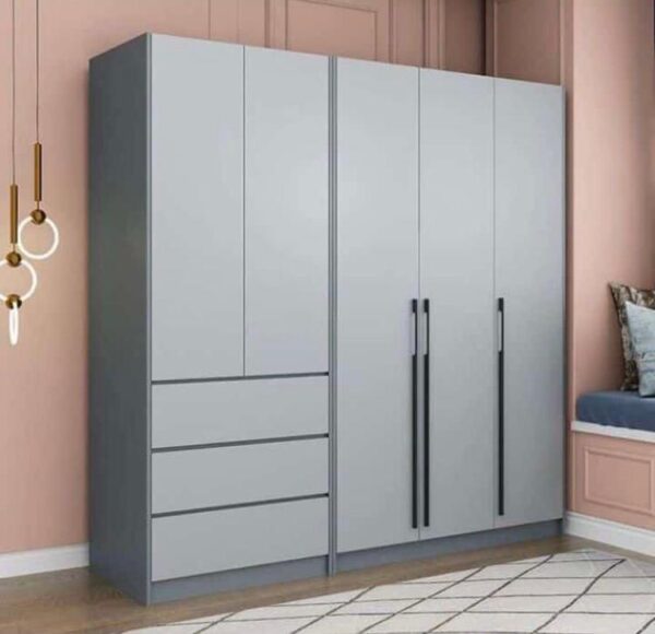 Kitchen Mdf cabinets and Wardrobes.
