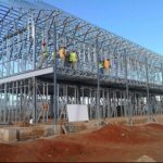 LGS Trusses (Light Gauge Steel Trusses & Battens).