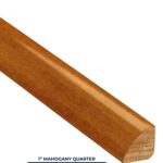 Mahogany Archtraves & Quarter rounds.