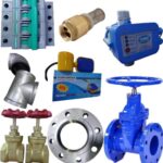 Plumbing Materials.