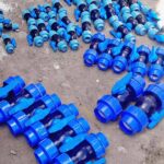 Irrigation Equipments.