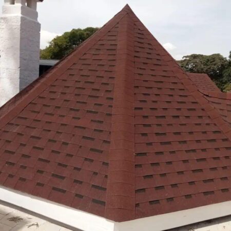 Shingles Roofing.