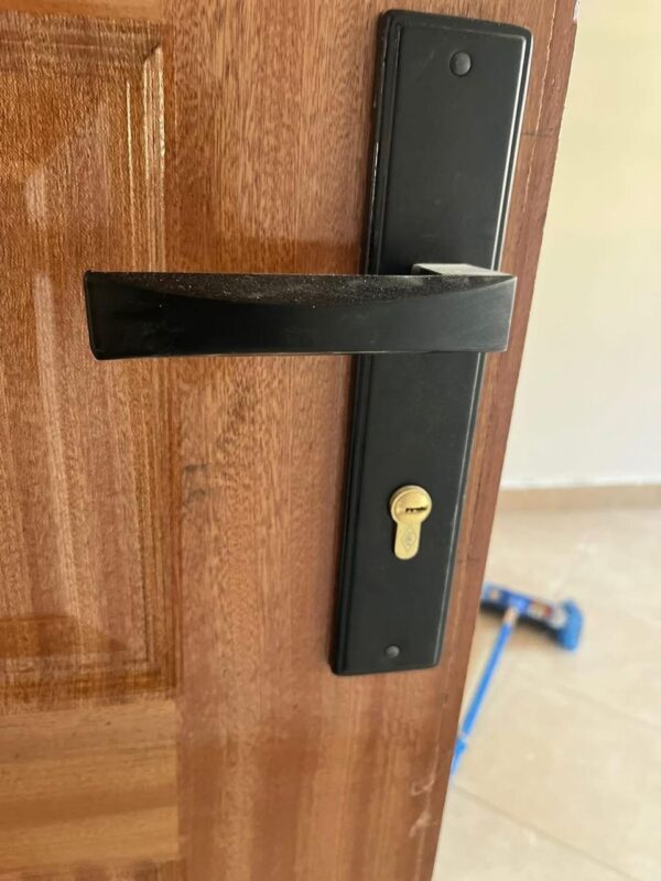 Elegant Quality Door locks.