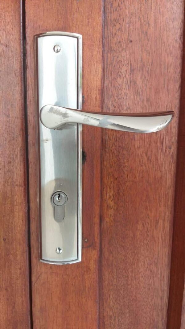Elegant Quality Door locks.