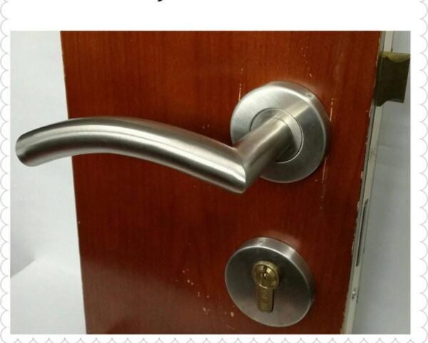 Security Steel & Metal Door Locks.