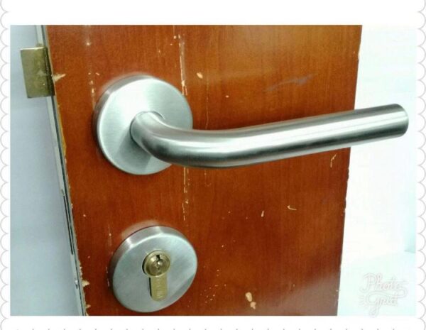 Security Steel & Metal Door Locks.