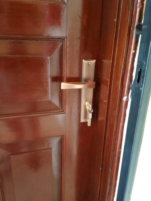 Elegant Quality Door locks.